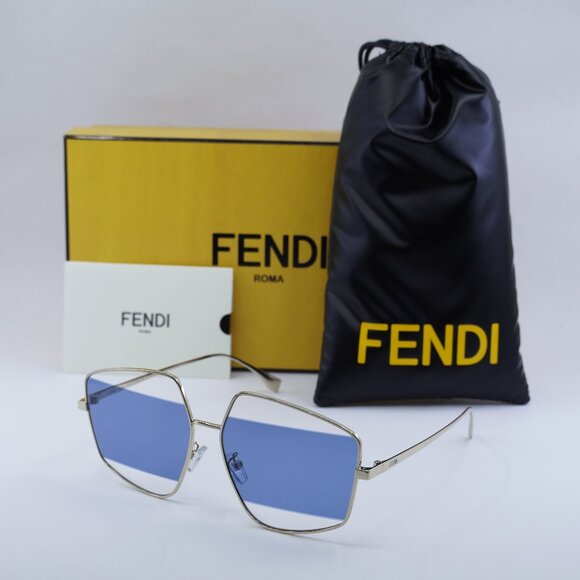 Final Price! Fendi FE40016U 32V Sunglasses - Picture 1 of 10